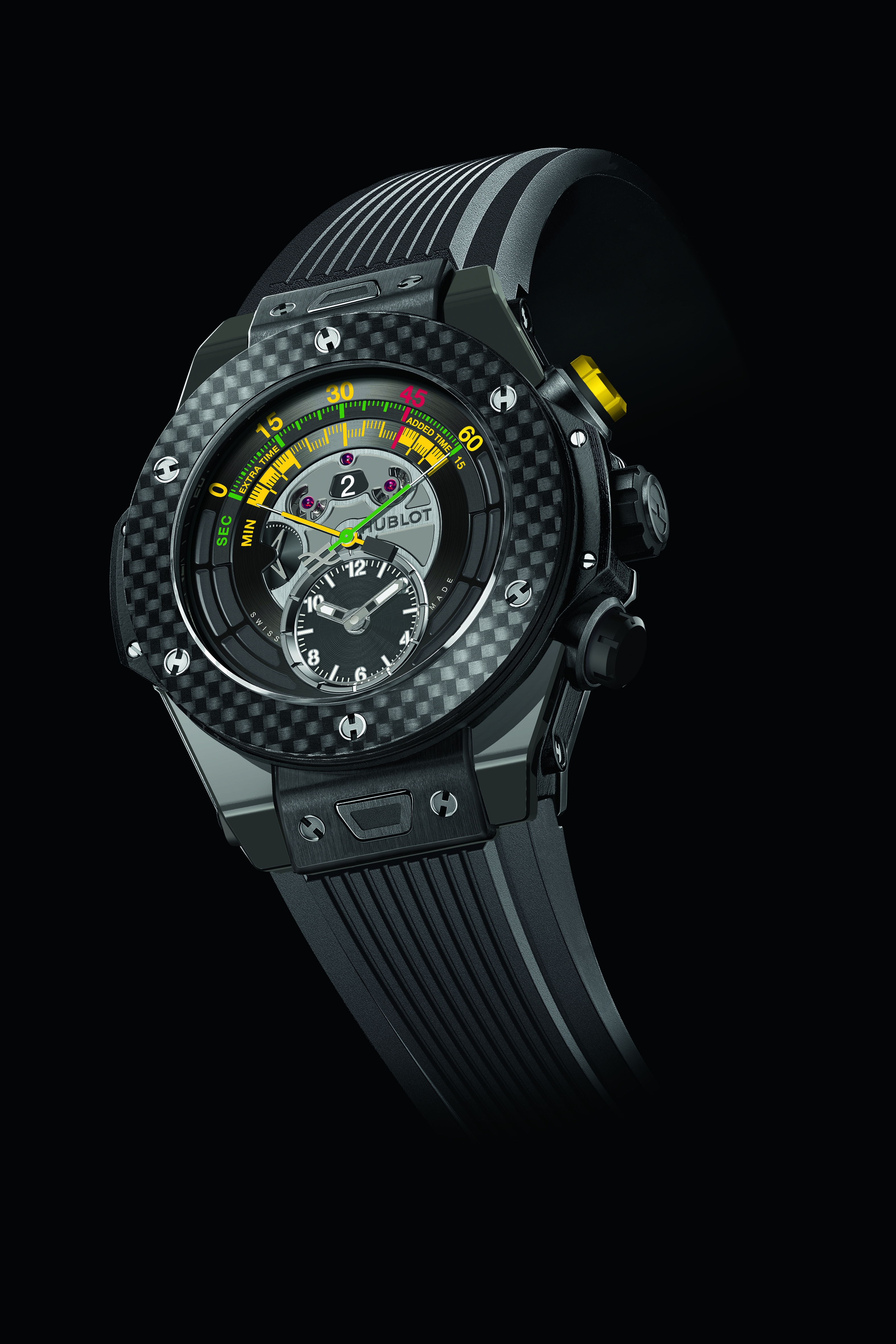 世界杯裁判没有戴手表,世界杯裁判戴什么手表