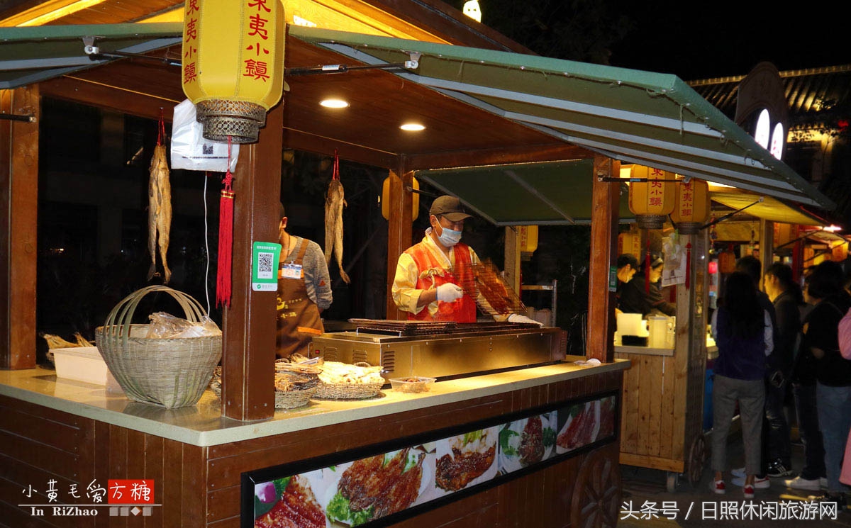 日照浴场海鲜攻略,日照海滨浴场旅游攻略