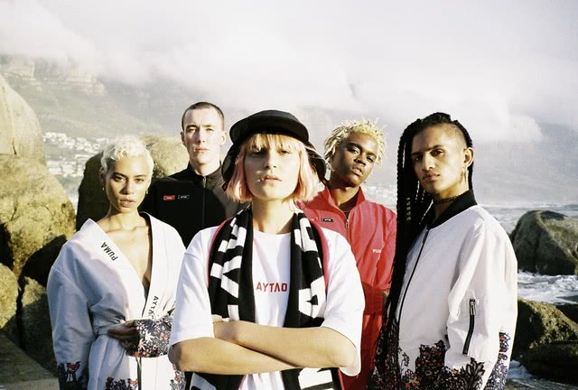 一周速报PUMA的再次突破！以传统俄罗斯元素诠释经典运动风格