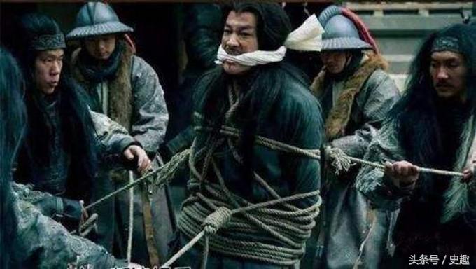 吕布被曹操处死后留下的三件宝,曹操处死吕布的主要原因有哪些