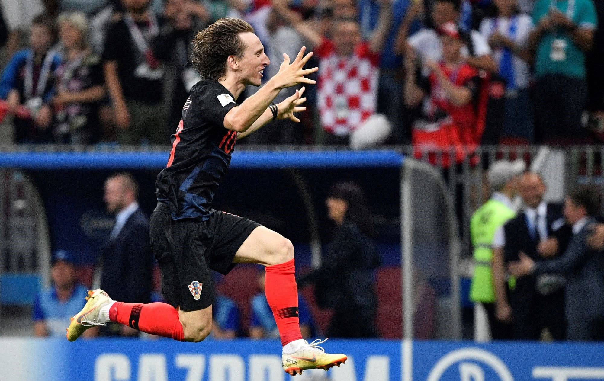 这是最好的克罗地亚，也是最好的英格兰