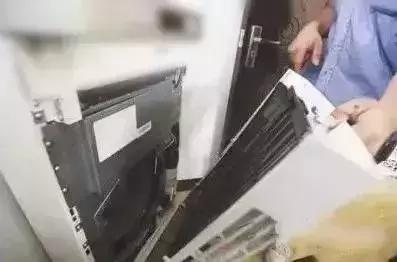 空调外机不洗会不会爆炸,空调清洗时候爆炸视频