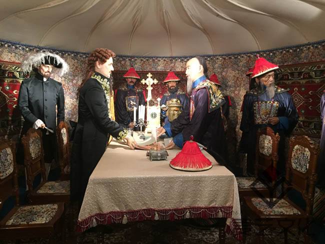 千古一帝康熙历史评价,千古一帝是对帝王的最高评价吗