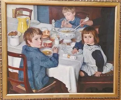 世界杯足球油画,关于足球的油画