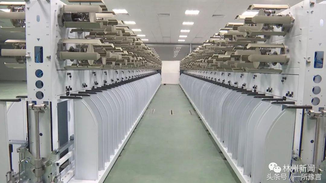 林州光远新材三期项目即将投产总经理助理杨海鹏如是说……