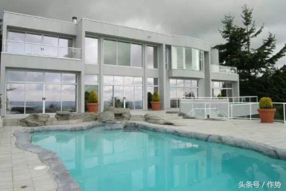 国外小女孩炫富最后却发现是假的,炫富华裔真人秀