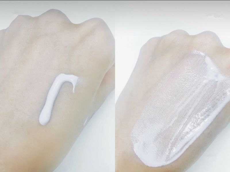 美康粉黛防晒霜防晒黑 (防晒霜推荐军训防晒黑)