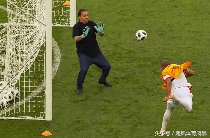 世界杯一个队伍几个门将,世界杯上上演三连扑的门将