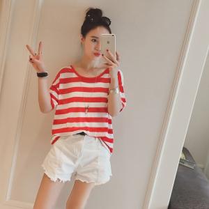 纯棉t恤怎样清洗不缩水,纯棉体恤清洗怎么避免掉色