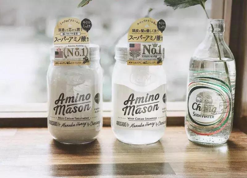 宝莉优润洗发水自带女神香,氨基酸去屑洗发水自带女神香去屑