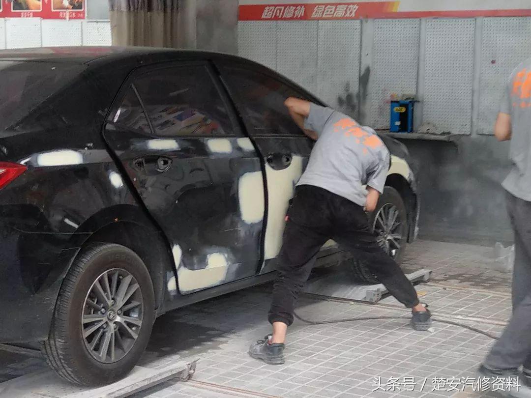 属于修车人的故事,致敬!