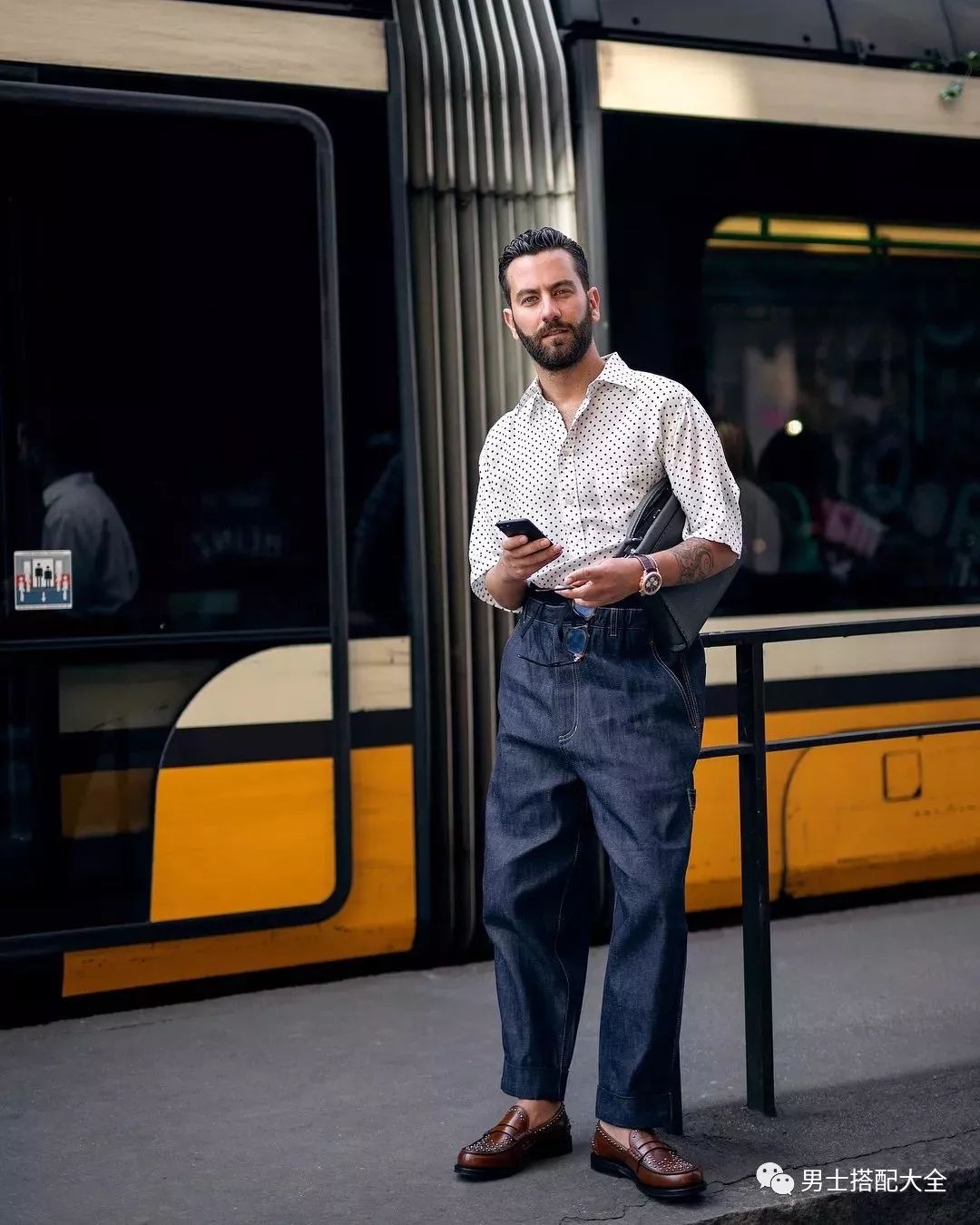 小个子男士如何塑造出大气场,小个子男生怎么穿出气质高级感