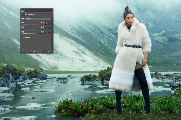 商业修图人物皮肤,商业皮肤修图