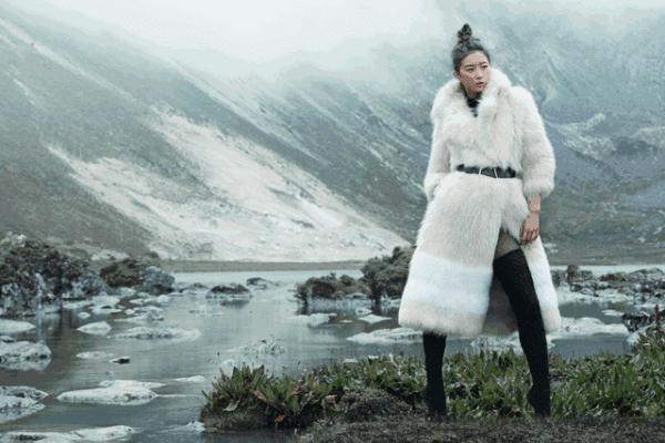 商业修图人物皮肤,商业皮肤修图