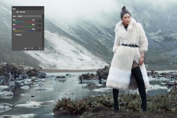 商业修图人物皮肤,商业皮肤修图