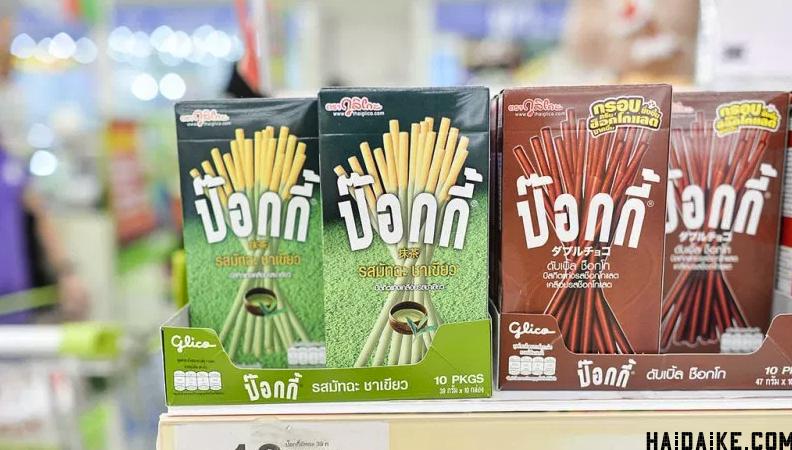 清迈必买伴手礼,清迈泰国bigc购物攻略
