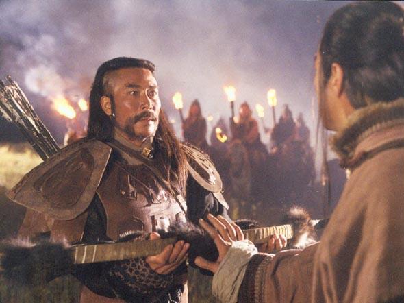 成吉思汗对俘虏刑罚,成吉思汗监斩俘虏