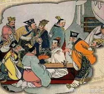 中国古代历史经典饭局,中国历史十大经典饭局