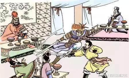 中国古代历史经典饭局,中国历史十大经典饭局