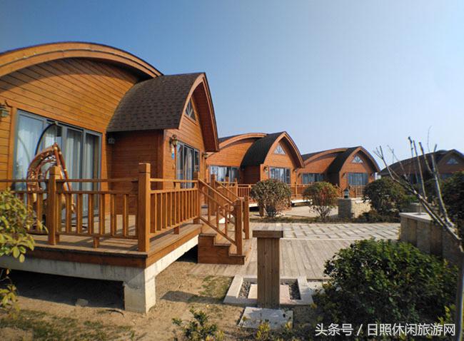 日照的风景真美,日照的景色真美