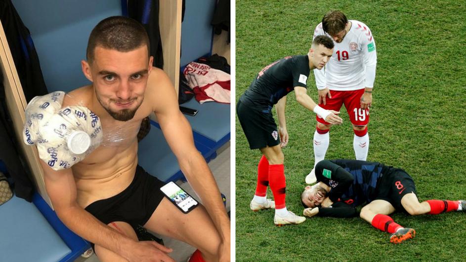 世界杯球员死亡事故视频,克罗地亚世界杯最新消息