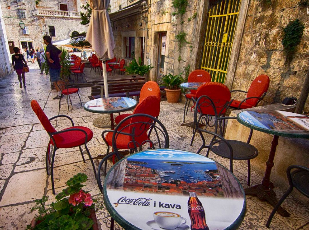 狂野与幻想并存！地中海克罗地亚火了