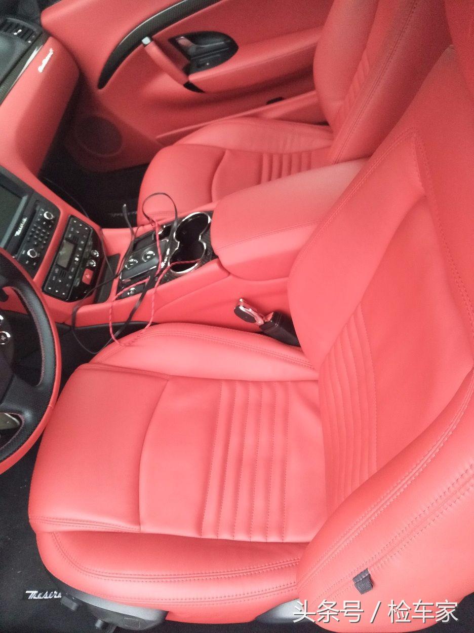 豪华跑车二手车50万以内,玛莎拉蒂gt跑车多少钱一台