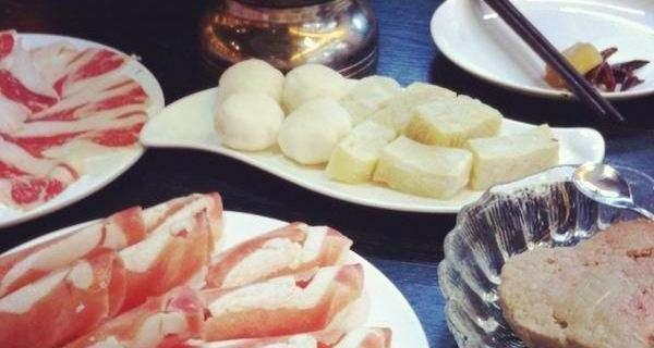 成都最有名的豆捞,武汉红鼎豆捞第一家