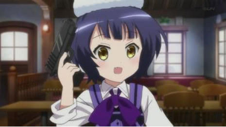 盘点二次元的可爱萌妹,二次元兽耳娘可爱萌妹