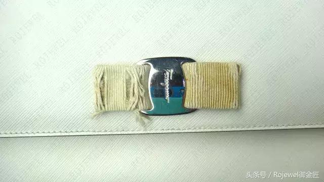 菲拉格慕包包红色丝绒,菲拉格慕包包蝴蝶结上色