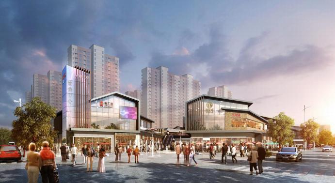 花溪万科大都会精装改造效果,贵阳万科花溪大都b区规划图