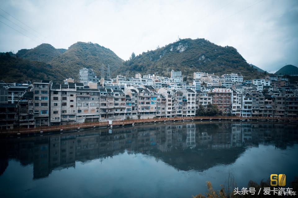 超级卡友,黔桂自驾游全过程