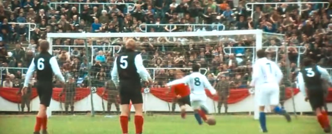 精彩程度不亚于一部电影,精彩程度堪比电影大片