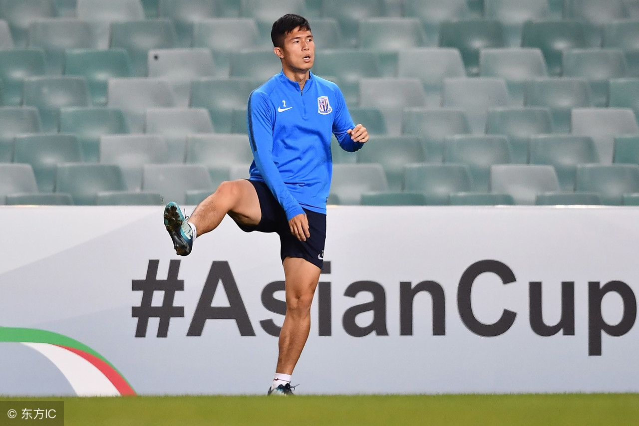 申花未来中坚力量,申花现在阵容