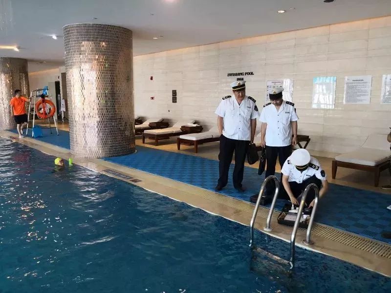 游泳池水质管理,想游泳害怕水不干净