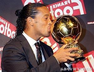 世界足球先生欧洲金球奖,历届世界足球先生和金球奖排名