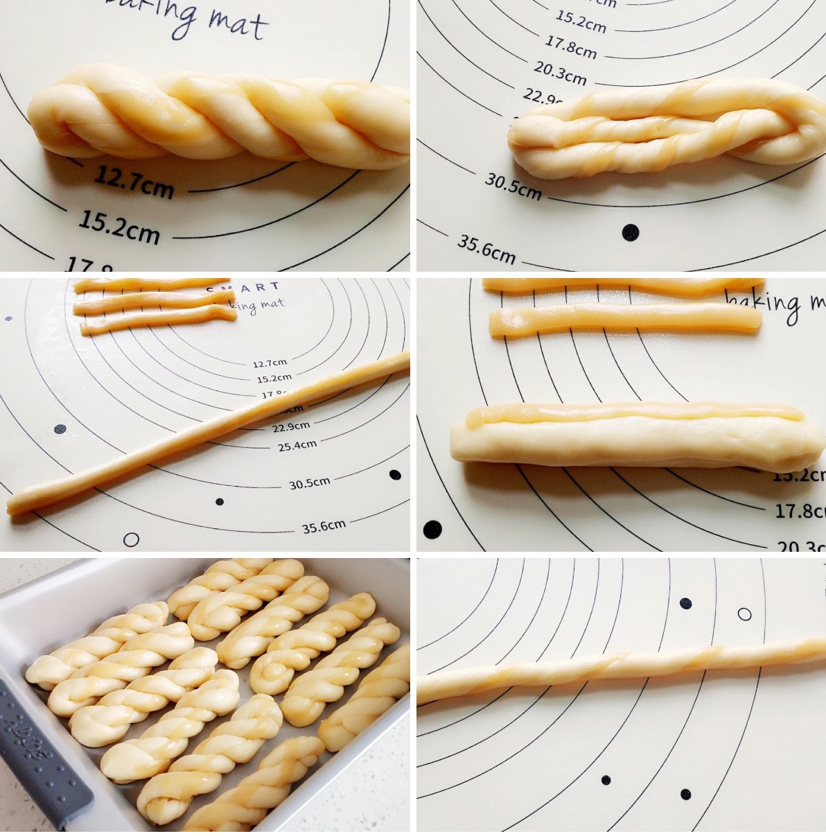 好吃的麻花外酥里软带香,六种口味可混搭香酥小麻花