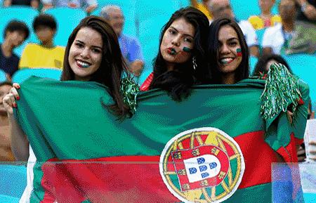 世界杯“大牌”球迷镇场！你们看球，我只看到这些梗……