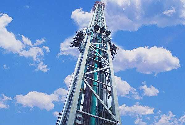 深圳欢乐谷港湾游玩攻略,深圳一日游深圳欢乐谷自由行攻略