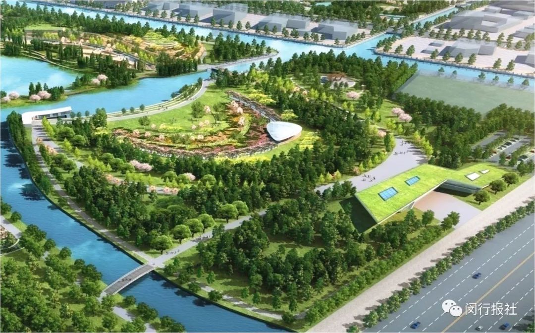 闵行C位出道，这个“乾坤大挪移”将改变你我的生活