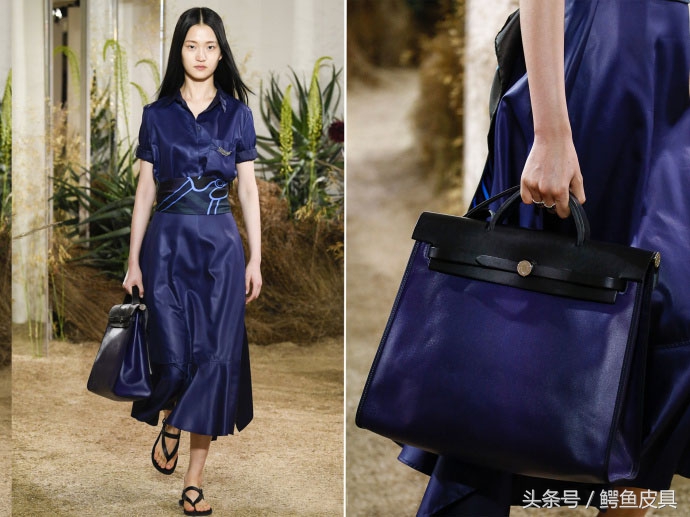 爱马仕包包herbag经典款,爱马仕帆布包herbag黑色