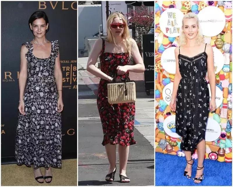 为什么你穿长裙不好看,连衣裙要怎么穿才好看