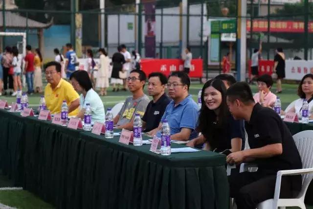 2018厦门杯足球比赛,厦门禾山运动中心足球赛