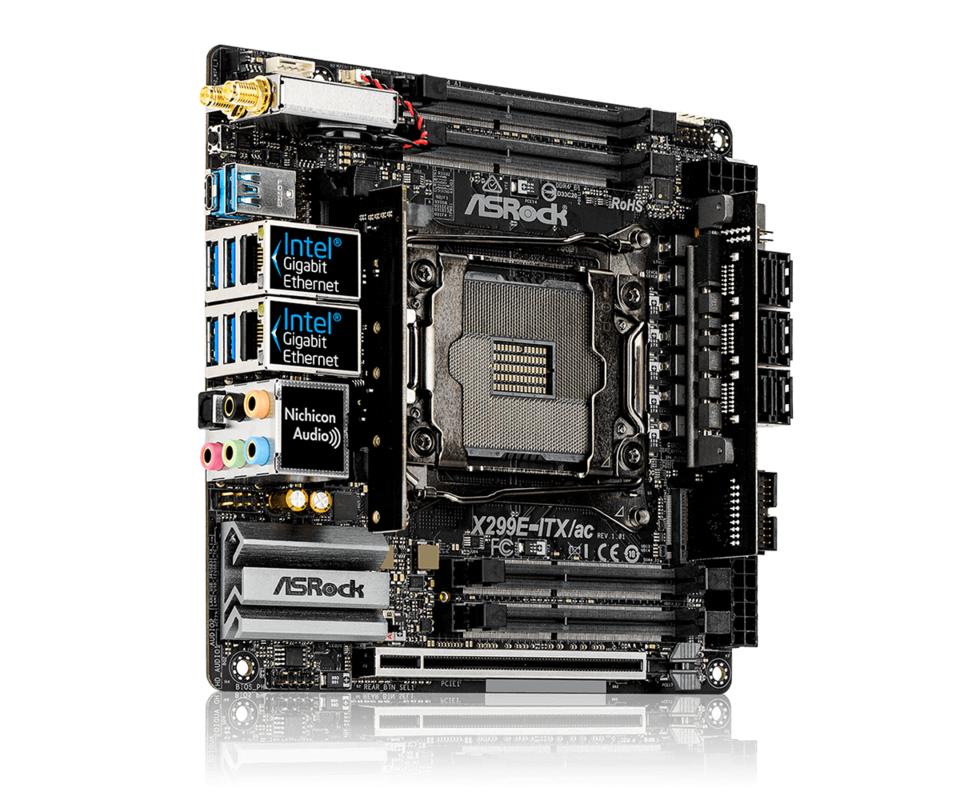 华擎itx妖板,华擎主板为什么叫妖板