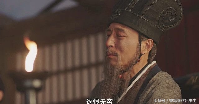 蜀国真的没人才吗？读完这5个成语，再去看看《季汉辅臣赞》
