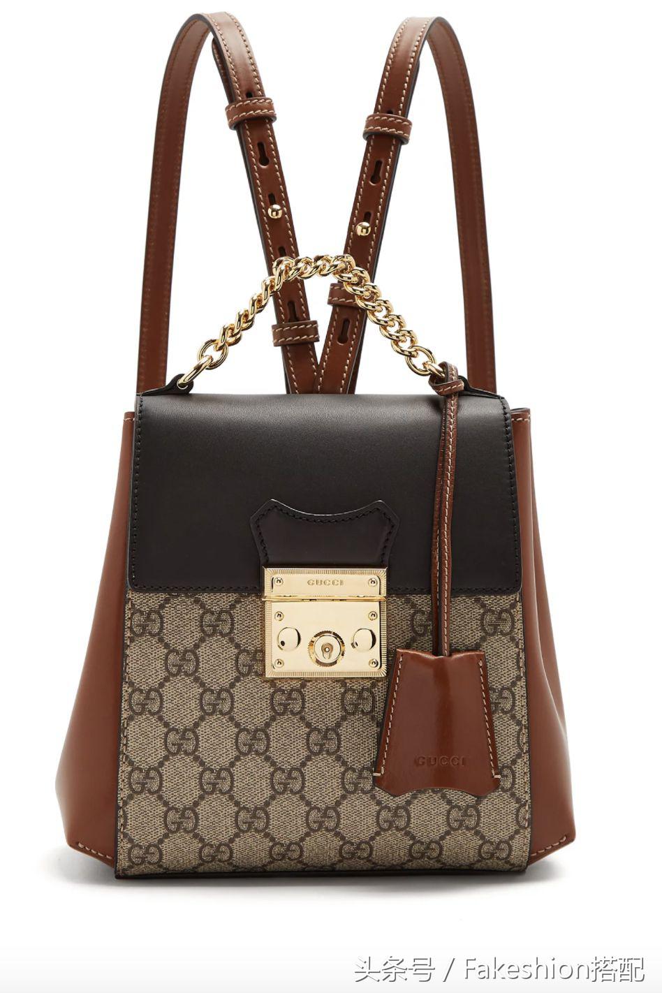 17.3寸双肩包奢侈品牌,16年超火双肩包