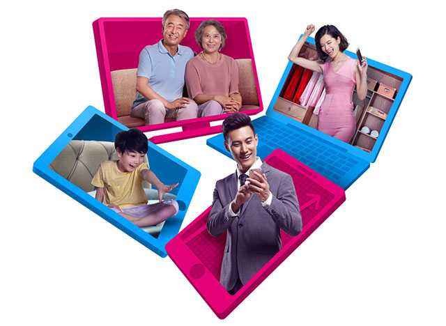 中国移动买的手机联通网卡用不了,中国移动王卡突然上不了网