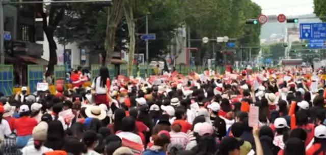 引爆政坛，罢免总统！凭什么它是亚洲第一名门女校？