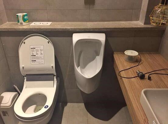 为什么越来越多人装完马桶，还要再装一个小便器？后悔没早知道