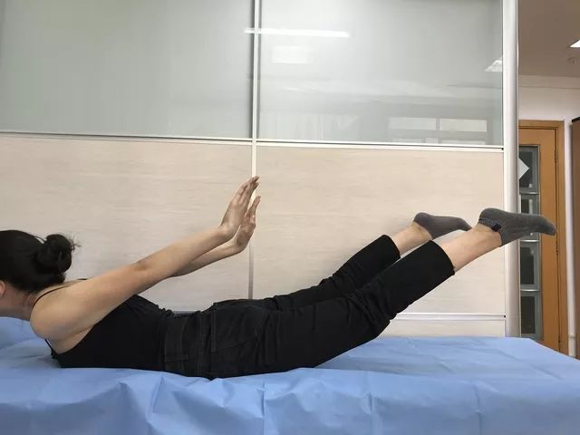 五禽健腰操完整版,最简单练腰操